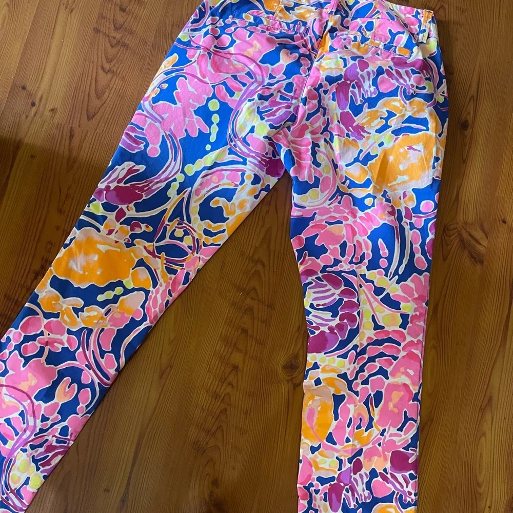 Lilly Pulitzer pants - Picture 2 of 2